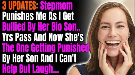 Punished By Stepmom .